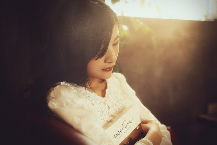 不为结局，只为美丽【情感美文】 - 白石秋水 - 白石秋水