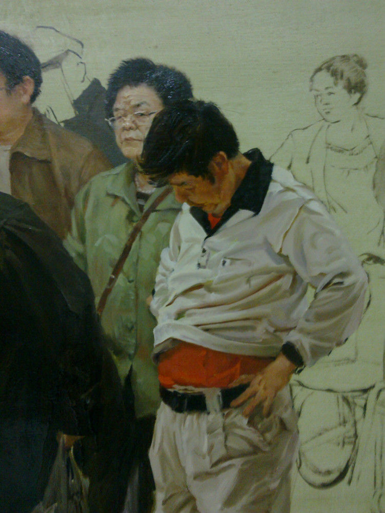 油画家：张学〖和风三月〗 - 石墨閣 - 石墨閣