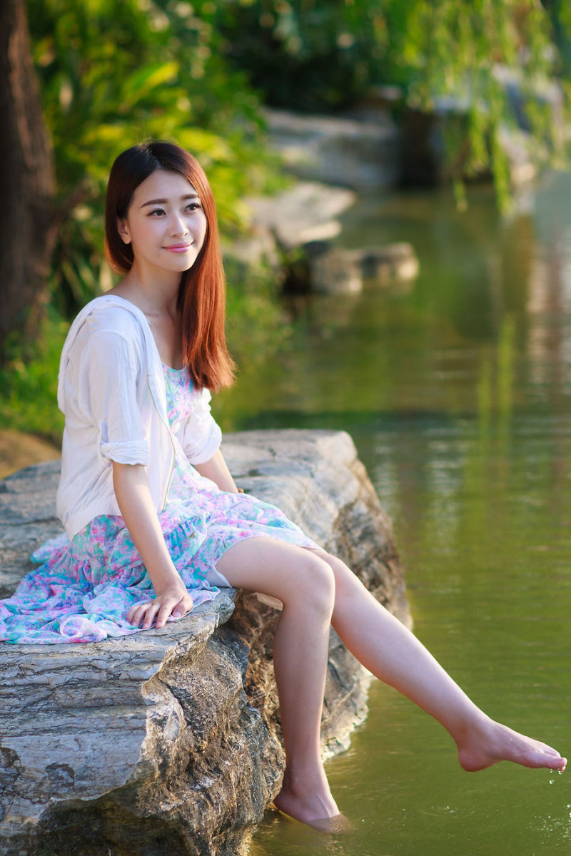 承受是一种力度和气度 - 紫伊嫣然 - 紫伊嫣然