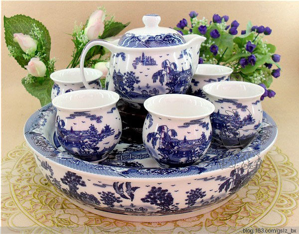 精美茶具.一