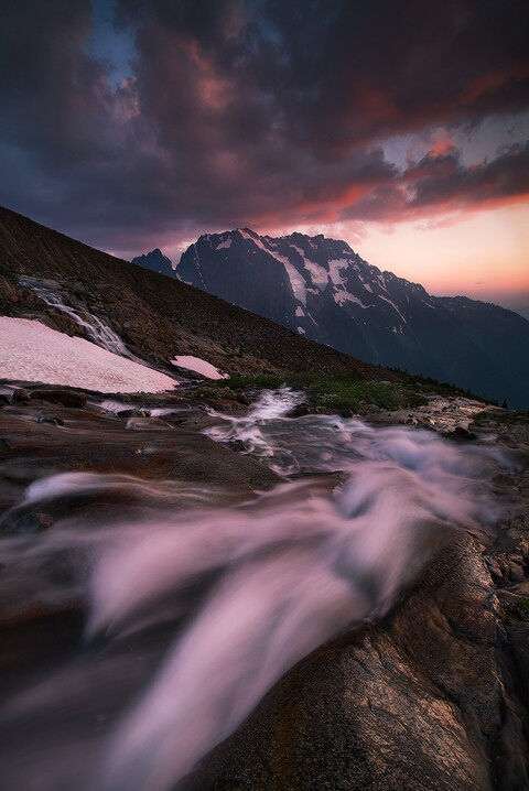 山岳摄影入门技巧——拍摄主题和相机基本设定_10_1