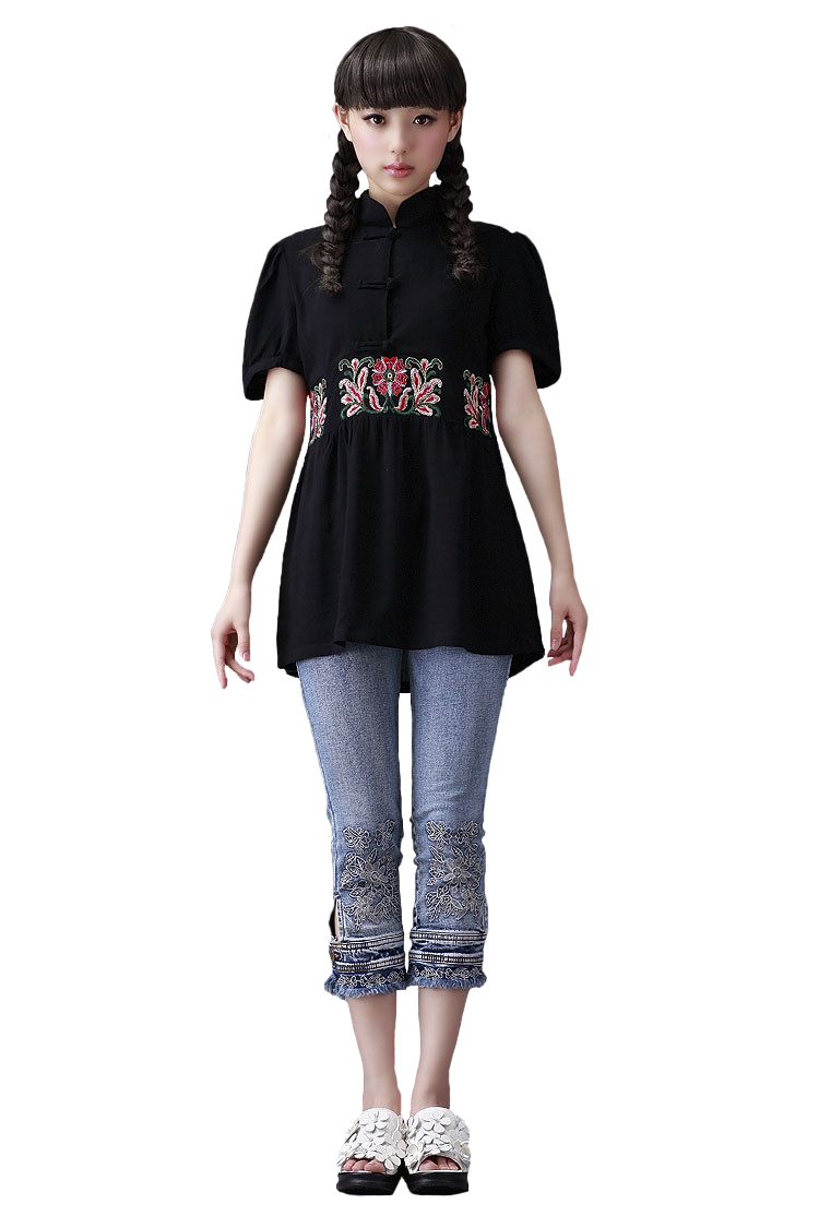 精美免抠png现代人物之十二[春山抠图] - 春山 - ★春山博客★