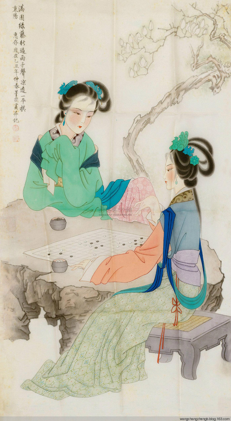 李星武人物作品欣赏 - wangchangzhengb - wangchangzhengb的博客