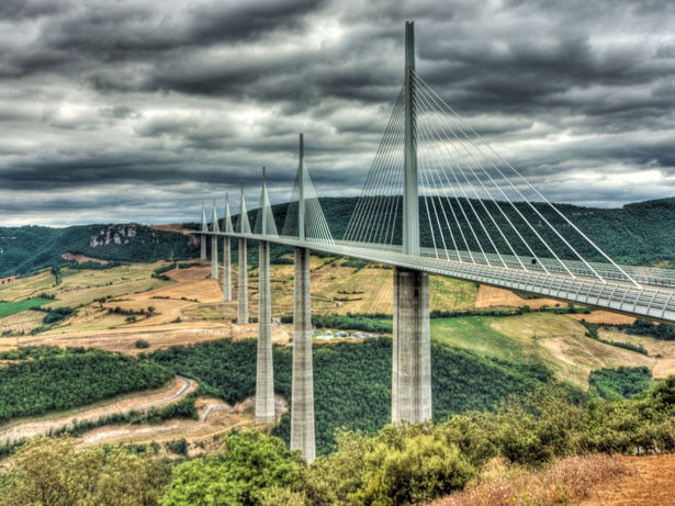 世界上最迷人的桥!(美图50幅) - ★网易情缘★ - 网易情缘欢迎朋友来做客!