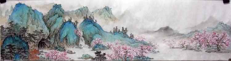 林善观作品集（1） - 山野村夫 - 山野村夫