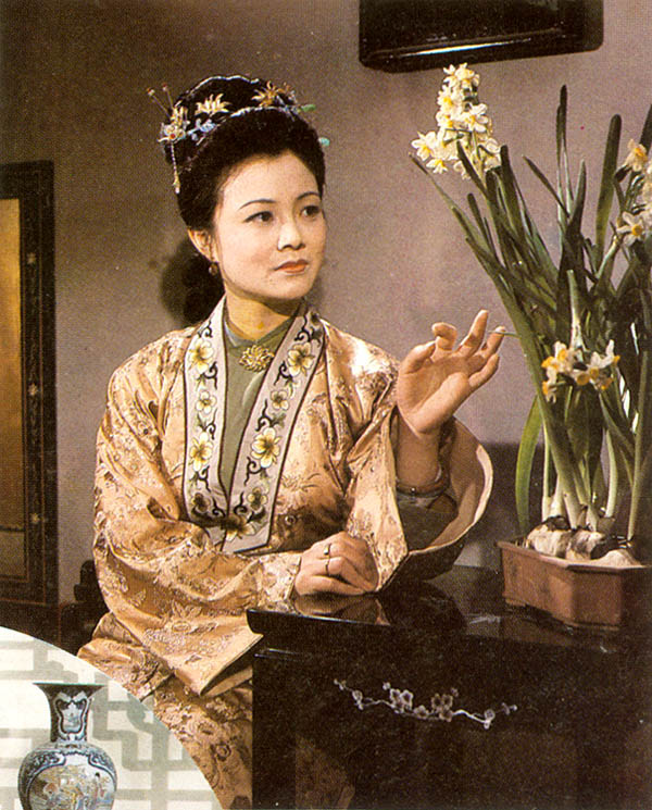 红楼梦全部人物图介绍  - 古   月 - 虎行天下