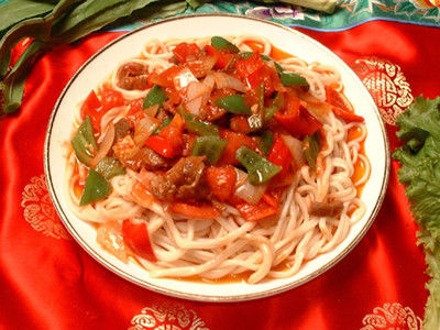 新疆最有代表性的9种美食