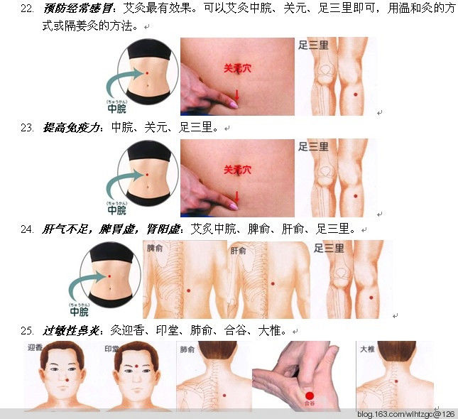简单易学的艾灸 - 养生堂 - 养生堂