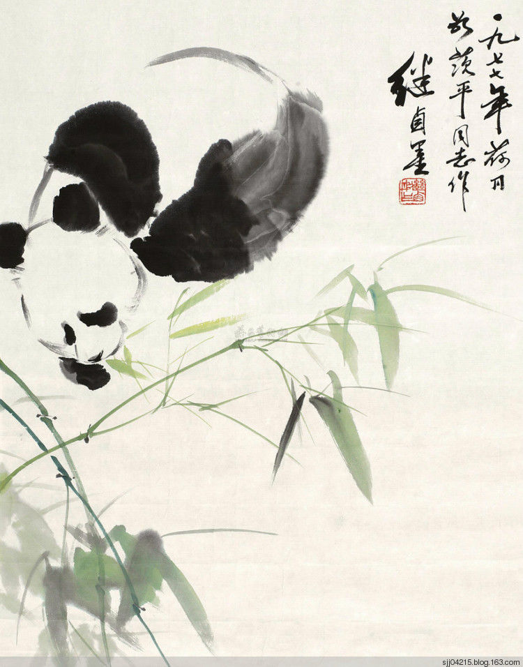 刘继卣作品精选集（1） - 云破月来花弄影 - 云破月来花弄影