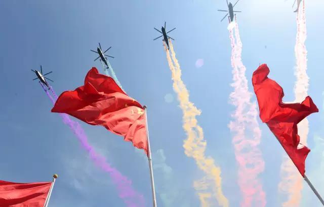 不用怀疑！阅兵最美摄影都在这