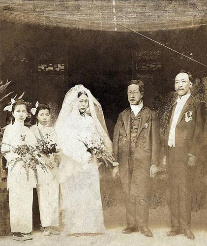 章太炎择偶：女子需从夫 不染平等自由之恶习