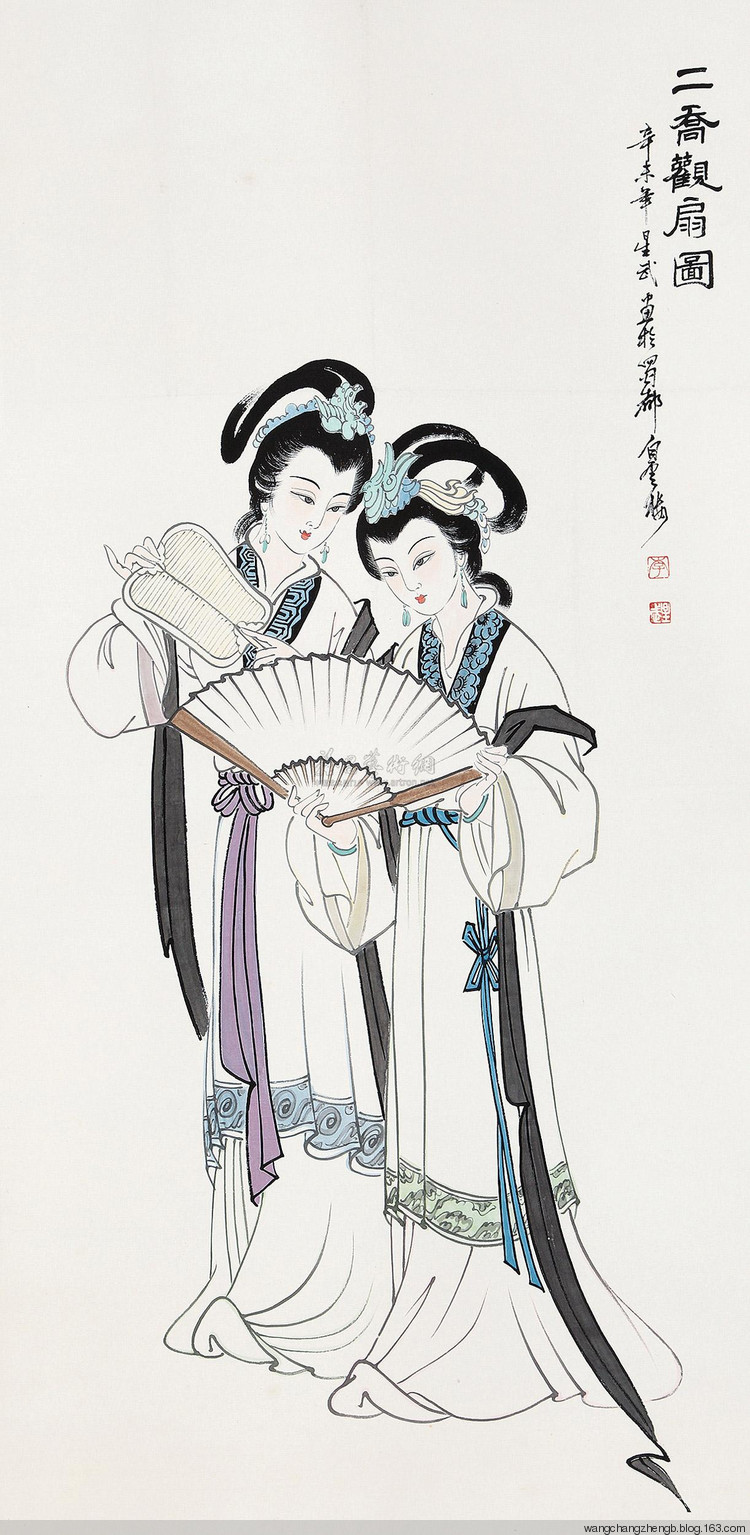 李星武人物作品欣赏 - wangchangzhengb - wangchangzhengb的博客