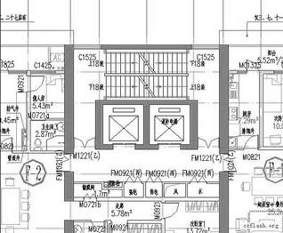 建筑施工图-6.防火消防 建筑施工图-6.防火消防