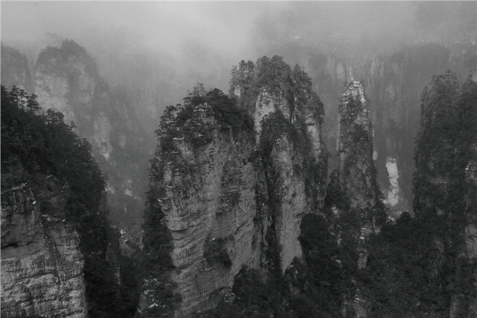 此景只应天上有，撒向人间引诗情【水墨意境】 - 纳兰容若 - 纳兰容若