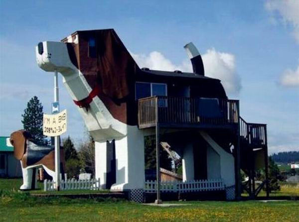 世界上令人震惊的酒店设计 - jx207 - 土佬看世界