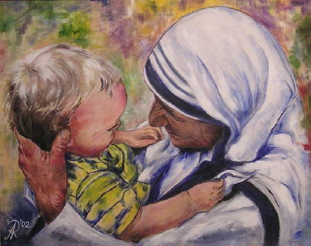 最强大的正能量——是“爱”！