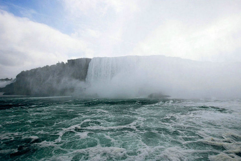 尼亚加拉瀑布（3） - 教育星空 - 教育星空