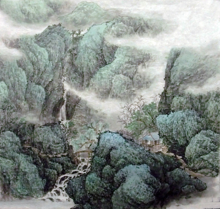 林善观作品集（2） - 山野村夫 - 山野村夫