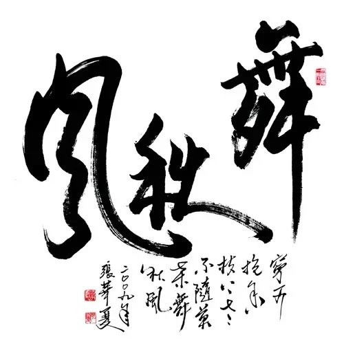 中国书法（四）墨韵 - 