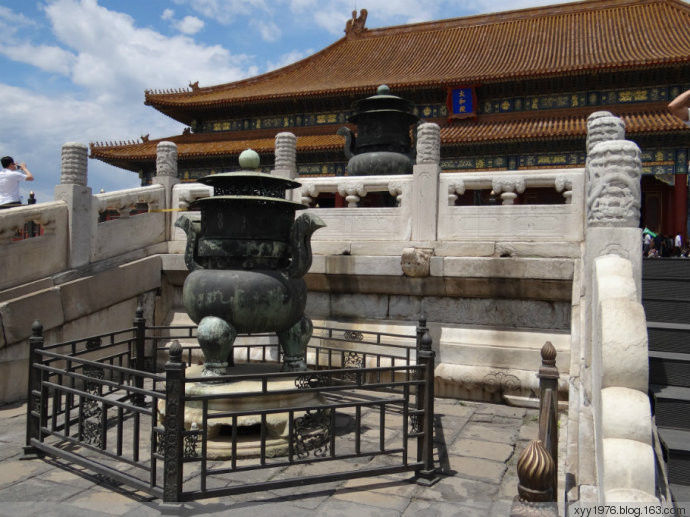 北京故宫知识 - 淡泊 - 淡泊