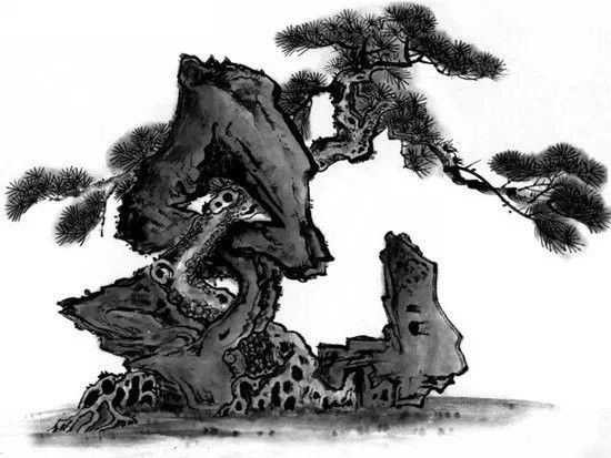 中国书法（四）墨韵 - 