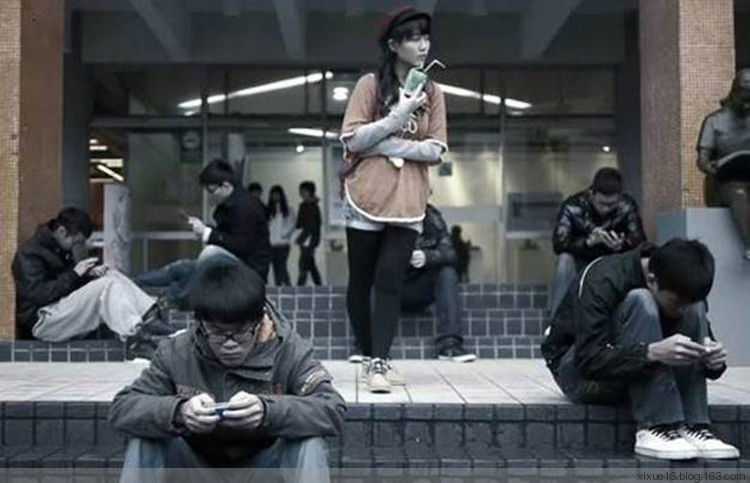 人类的新鸦片！！！ - 席雪 - 席雪的博客——爱的家园