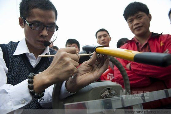 “神偷”罗永正揭秘昔日盗窃内幕—— - 一统江山 - 一统江山的博客