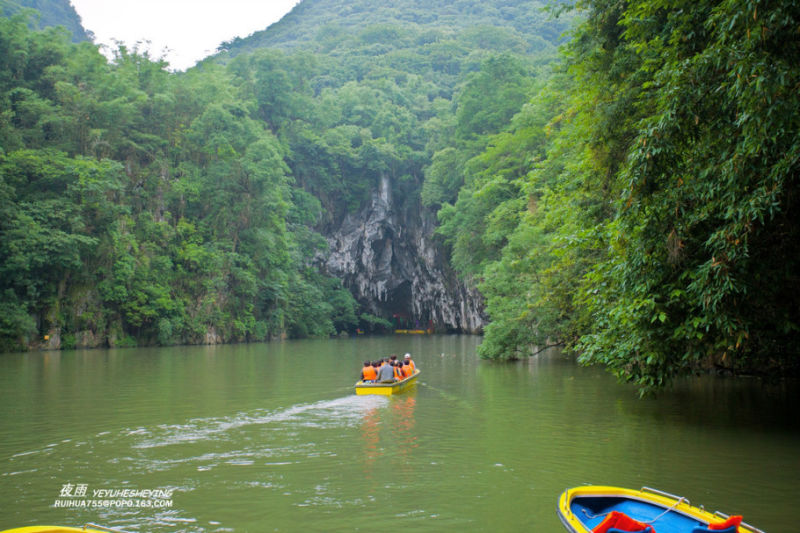 【原创】多彩贵州 - 夜雨 - 喜欢夜里沙沙下的雨......