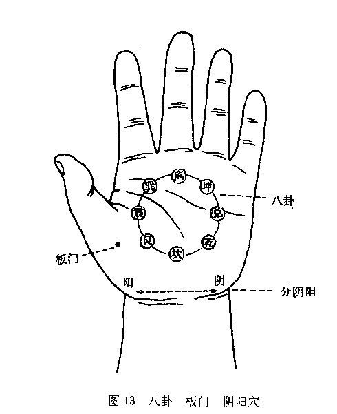 杨凡原创作品：小儿推拿不传之秘之穴位篇 - 杨凡 - 我的健康我做主