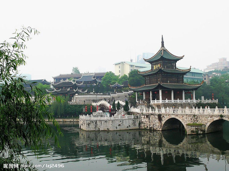 中国历史名楼总览 - 海阔山遥 - .