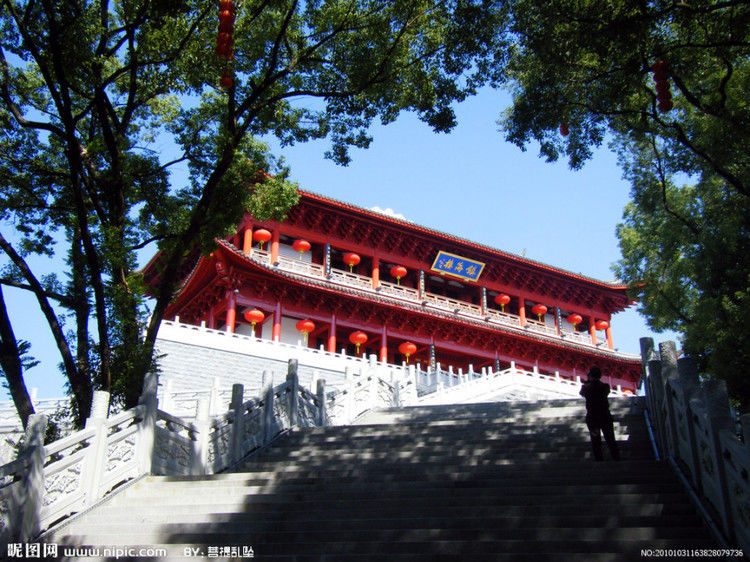 中国历史名楼总览 - 海阔山遥 - .