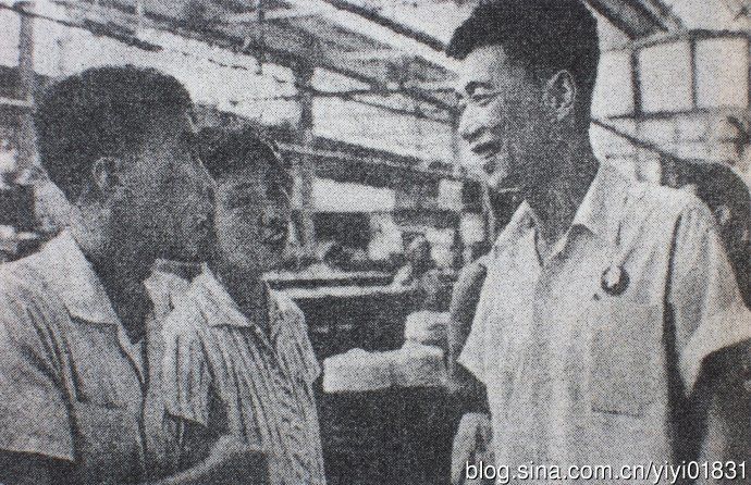 中共十大副主席---小帅哥王洪文组照（30张）