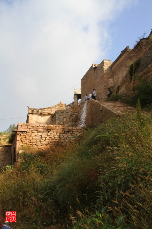山西临县李家山 - 海阔山遥 - .