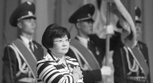 政坛“铁娘子” 图说全球各国美女领导人