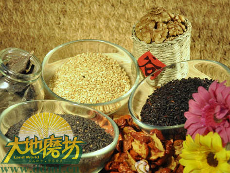 杂粮配方功效　好不容易找齐的（不收藏是你的损失哟） - 寂寞心雨 - 寂寞心雨