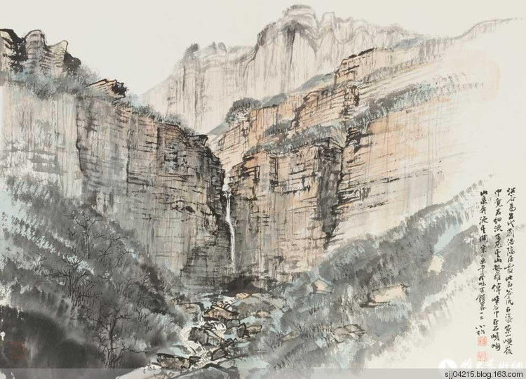 苏小松作品精选集（2） - 云破月来花弄影 - 云破月来花弄影