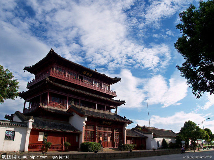 中国历史名楼总览 - 海阔山遥 - .