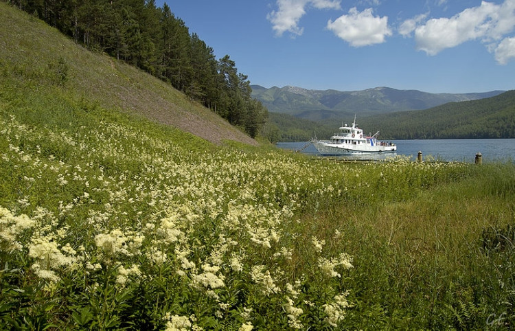 匈奴、突厥、蒙古人的故乡---贝加尔湖风光和史话 - 山左王田 - 有风的日子