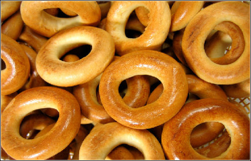 六十六种素面食的制做（上） - 海阔山遥 - .