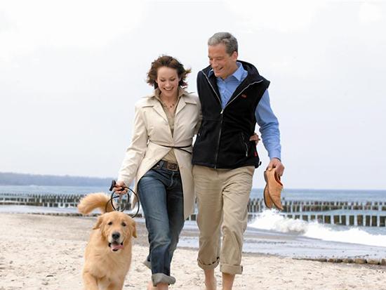 10个减肥方法让你“腹婆”变“腰精”