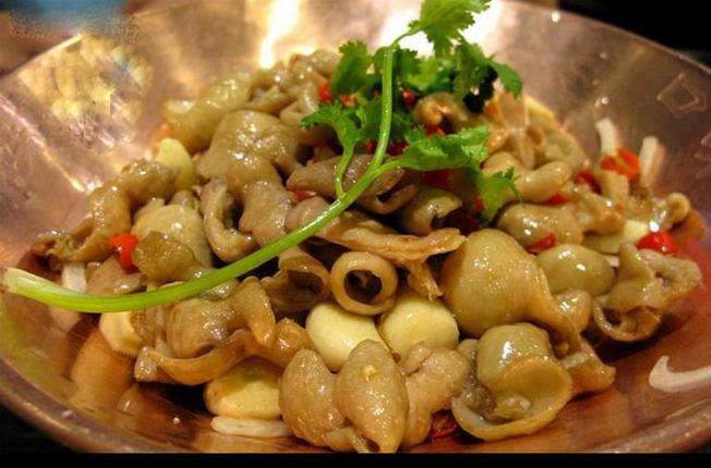 肥肠的做法 - 海阔山遥 - .