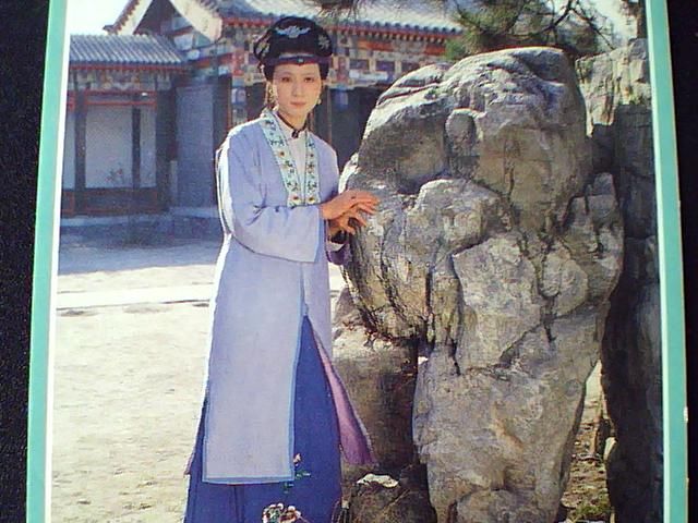 红楼梦全部人物图介绍  - 古   月 - 虎行天下