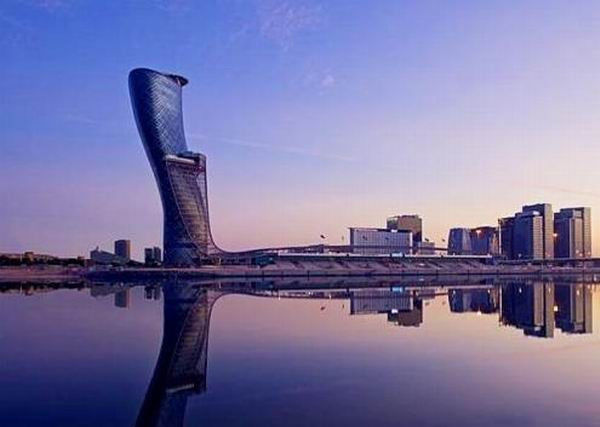 世界上令人震惊的酒店设计 - jx207 - 土佬看世界