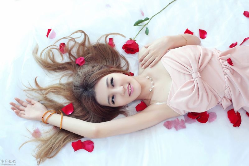 馨香一瓣〖精品女人花系列素材〗 - 军警草原狼 - 军警草原狼音画家园（壹）