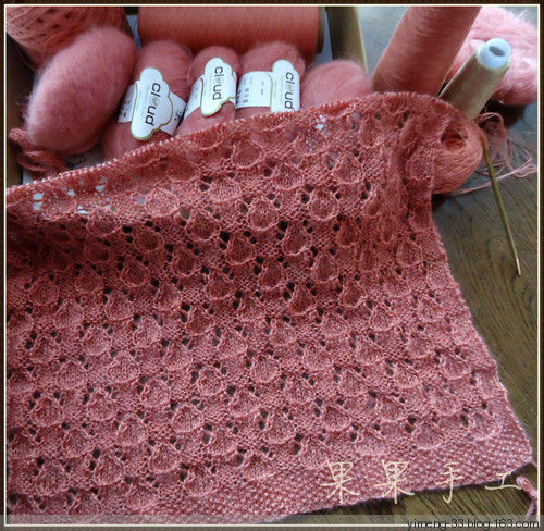 金丝云马 - 果果 - 果果