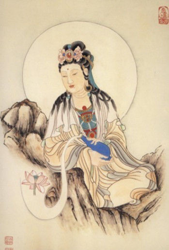 《心经》图解，哪怕只是浏览一次，也功德无量 - 随喜功德 - 随喜功德