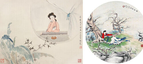 ​绝代有佳人—中国近代才情女性（下）