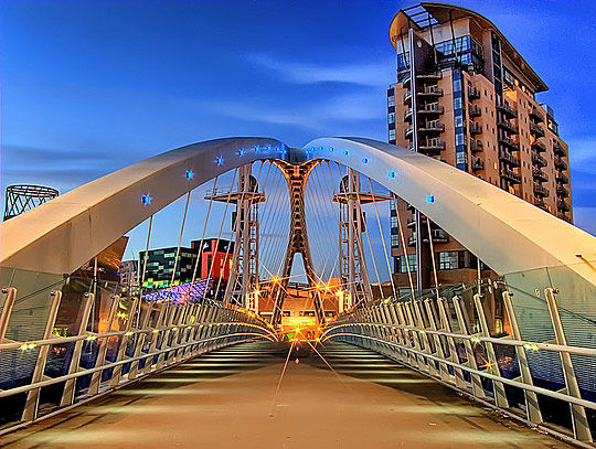 世界上最迷人的桥! (太美了) - ★我的家园你的乐园★ - ★★★我的家园★你的乐园★★★