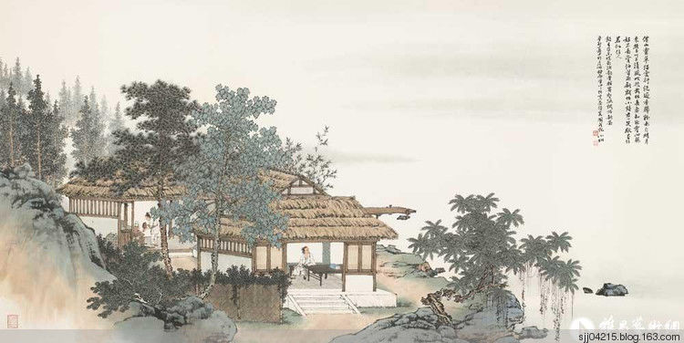 苏小松作品精选集（2） - 云破月来花弄影 - 云破月来花弄影