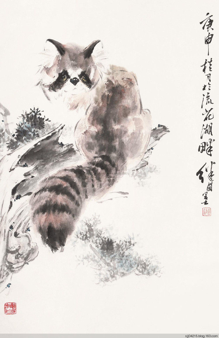 刘继卣作品精选集（3） - 云破月来花弄影 - 云破月来花弄影